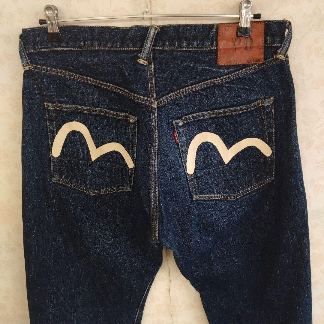 【希少‼️】EVISU／Lot2001／No.0‼️SPECIAL‼️／W36