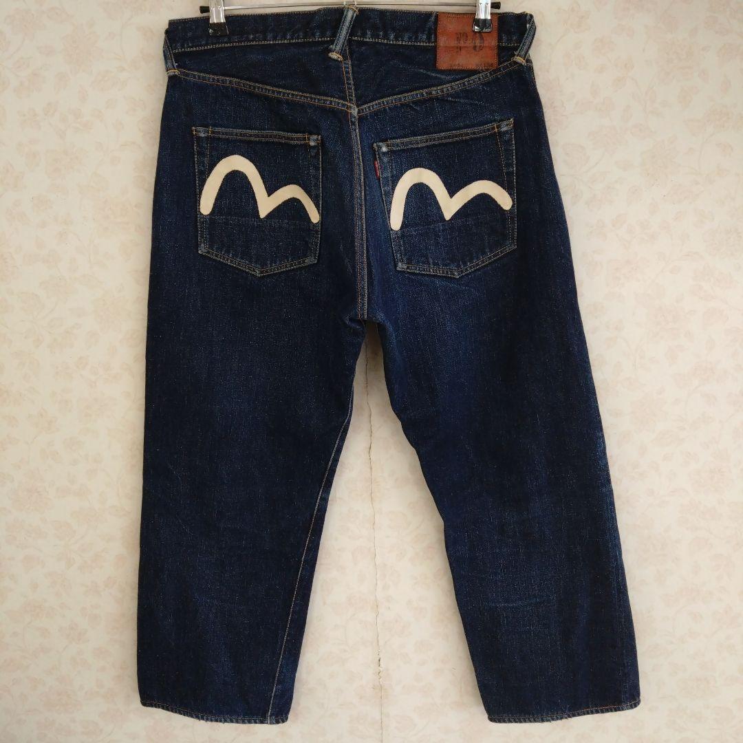 【希少‼️】EVISU／Lot2001／No.0‼️SPECIAL‼️／W36