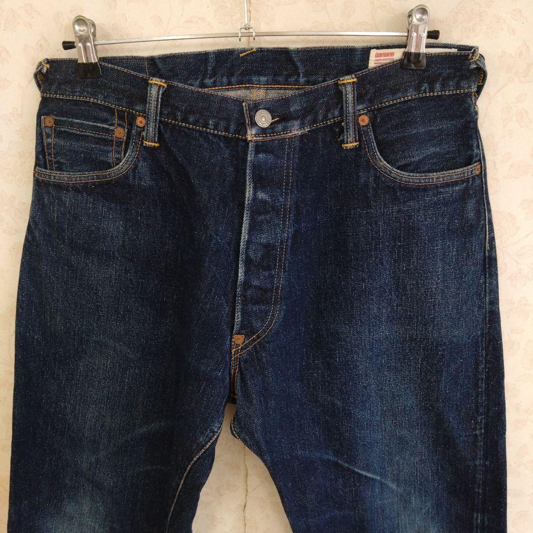 【希少‼️】EVISU／Lot2001／No.0‼️SPECIAL‼️／W36