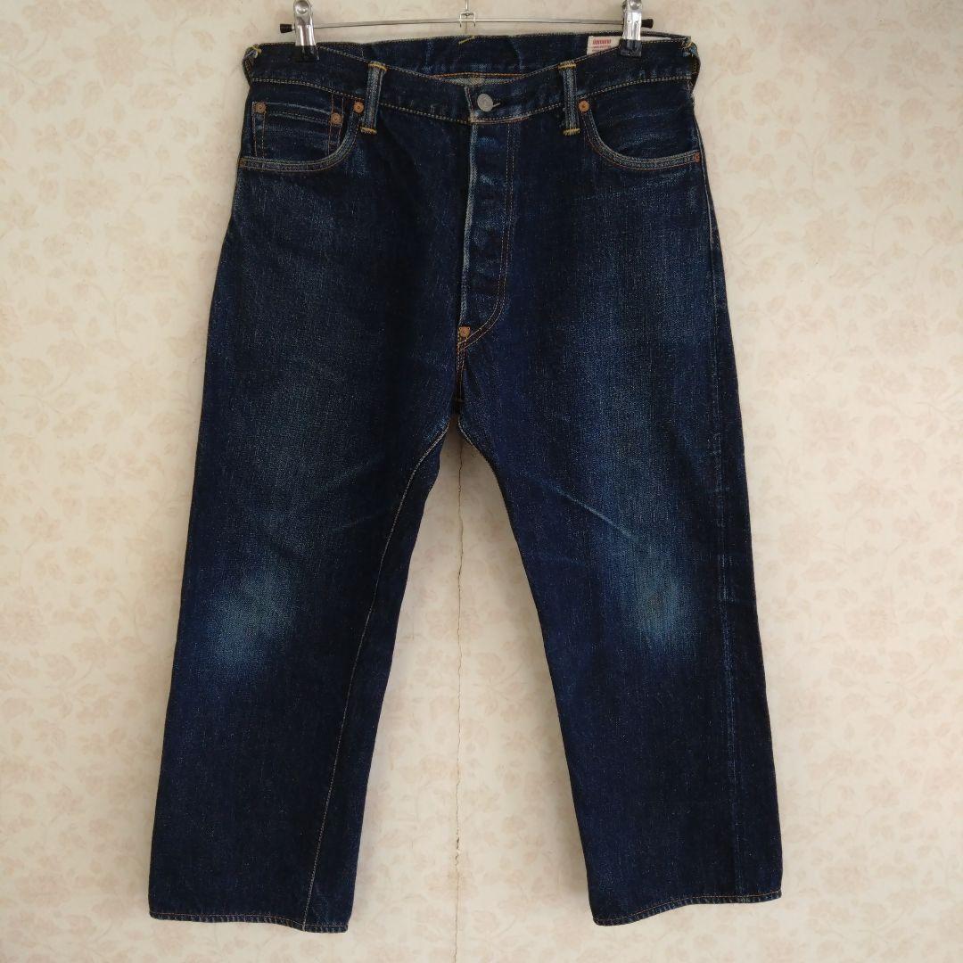 【希少‼️】EVISU／Lot2001／No.0‼️SPECIAL‼️／W36