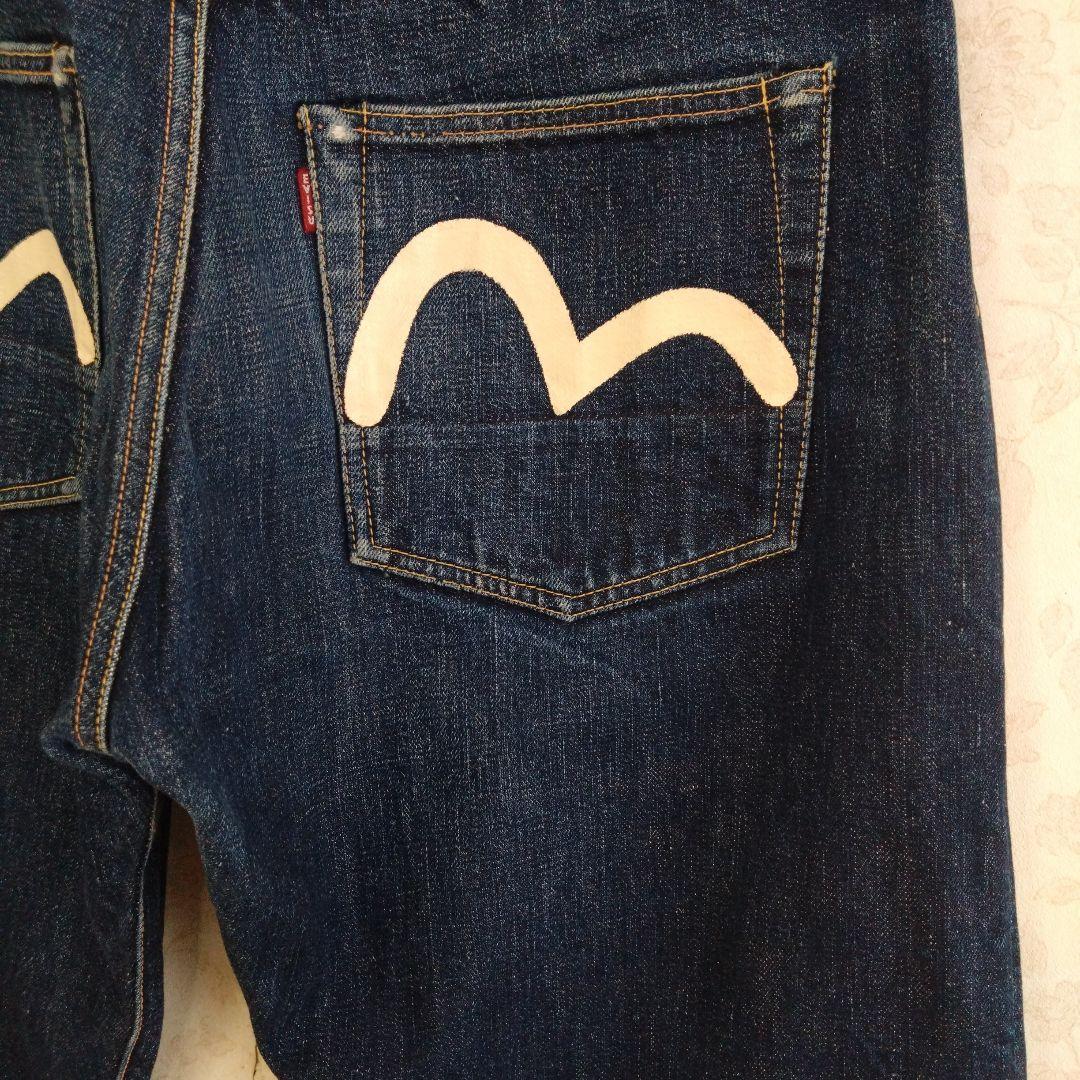 【希少‼️】EVISU／Lot2001／No.0‼️SPECIAL‼️／W36