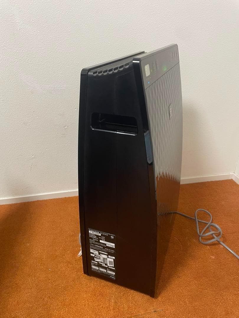 はんぺん小僧様専用 未使用近い フィルター綺麗 加湿空気清浄機 2019年製