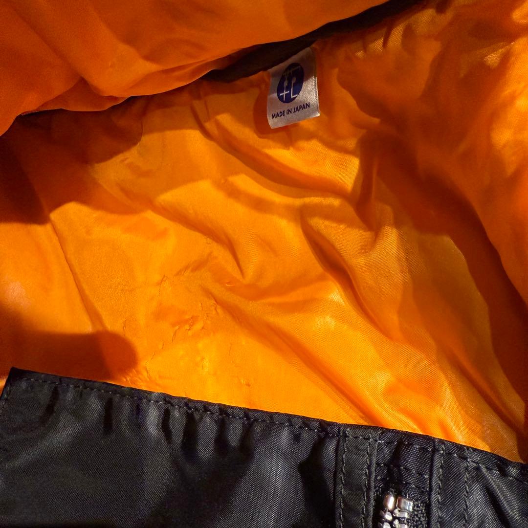 【美品】希少 レア PORTER TANKER ポーター リュック ブラック