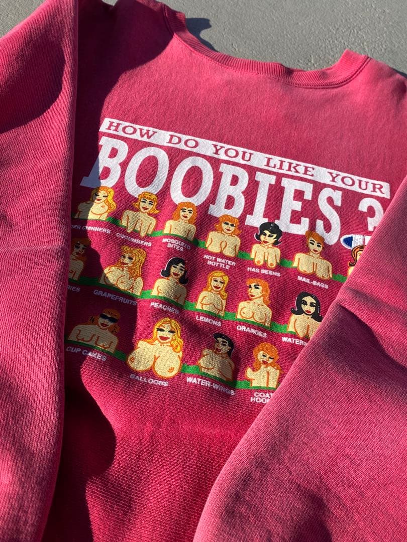 古*タ様 champion reverse weave 90s トレーナー