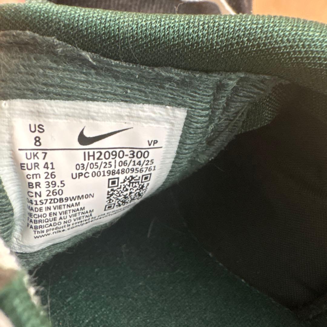 ナイキ トータル90 プレミアム フットサル インドア - メルカリ