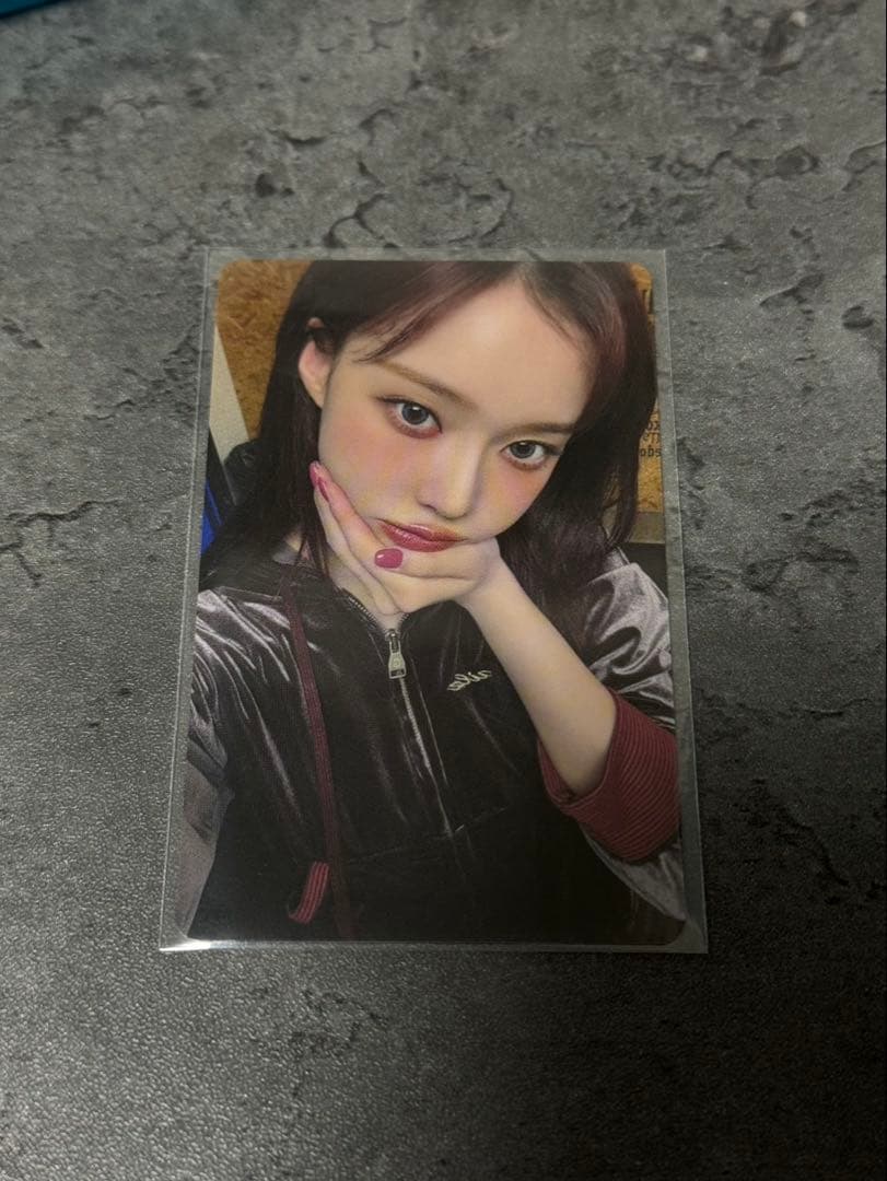 SMTOWN LIVE aespa ウィンター トレカ - メルカリ