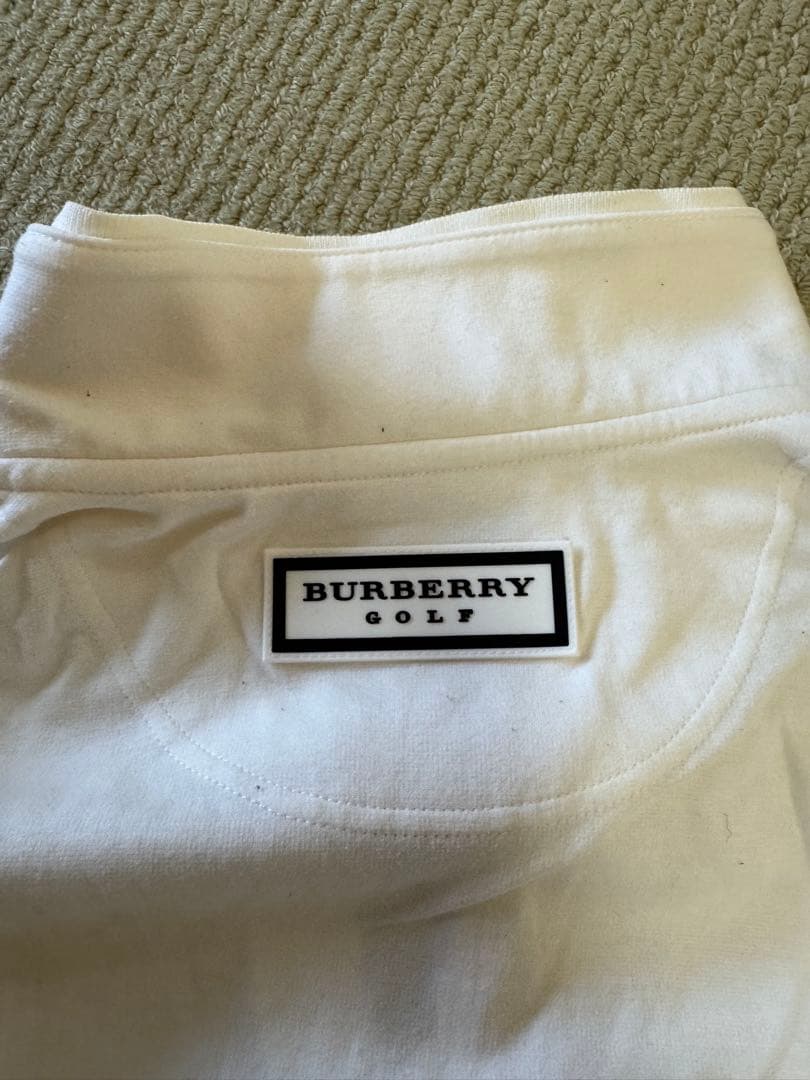 レア！　早い者勝ち！　BURBERRY GOLF バーバリーゴルフウェアセット