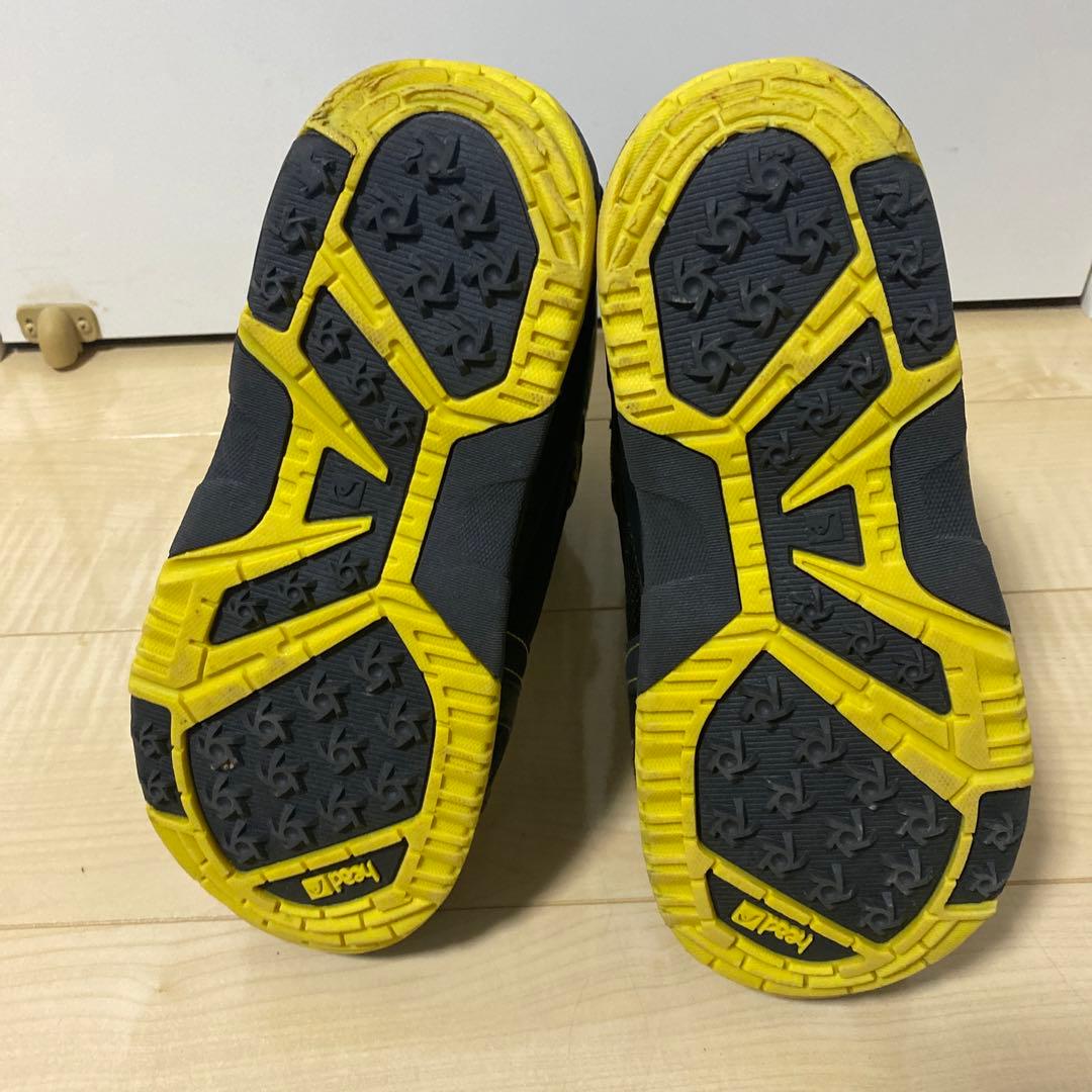 【美品_即日発送】HEAD スノボブーツ　STRIKE ストライク 26.0cm