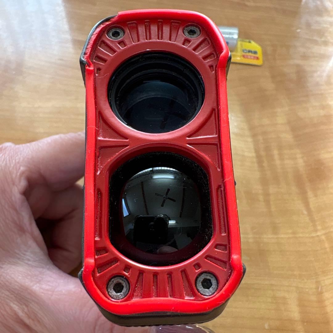 Bushnell Pro X2 ゴルフ用距離計
