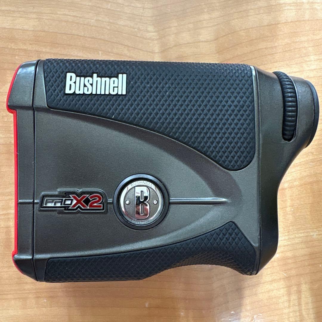 Bushnell Pro X2 ゴルフ用距離計