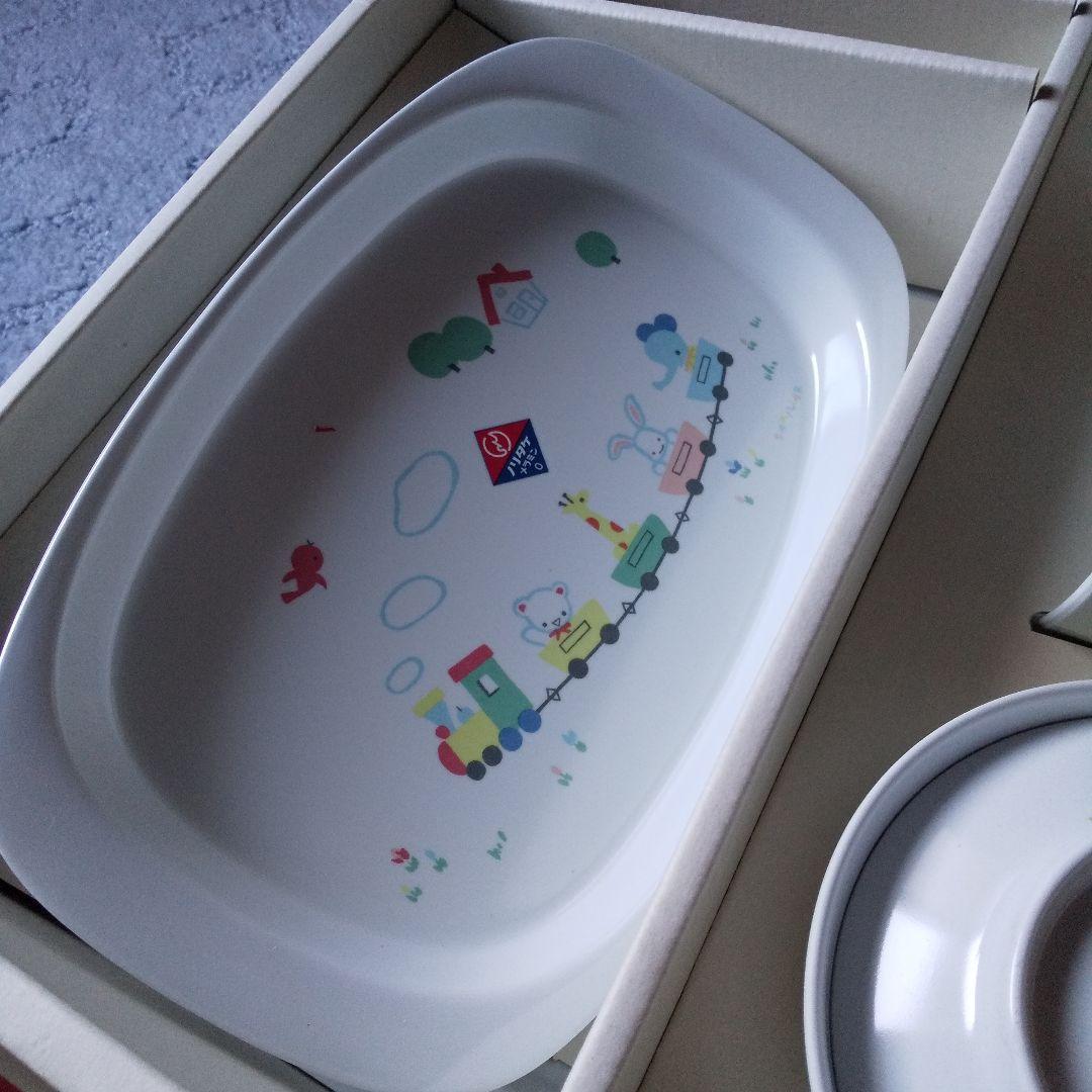 Familiar メラミン食器セットA