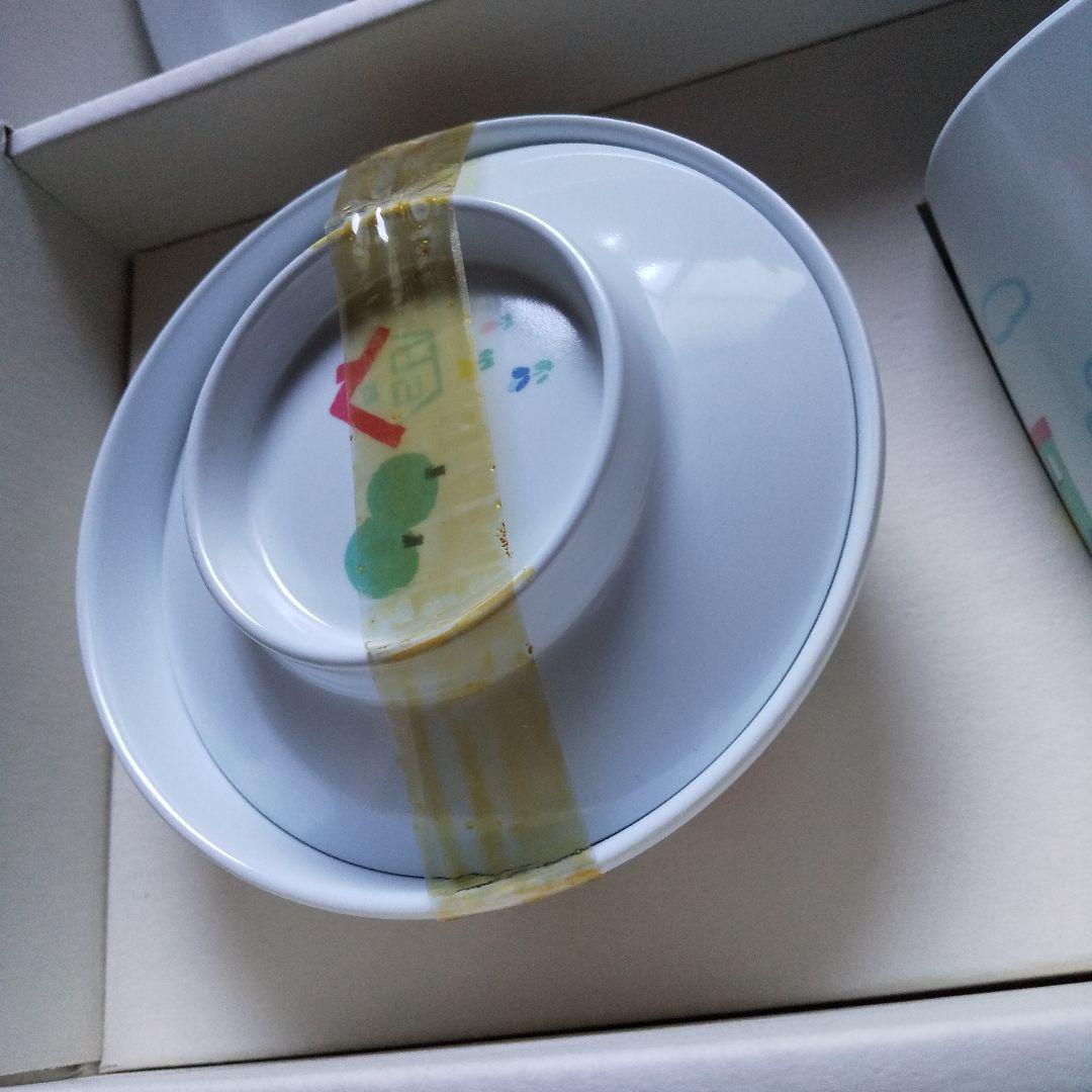 Familiar メラミン食器セットA