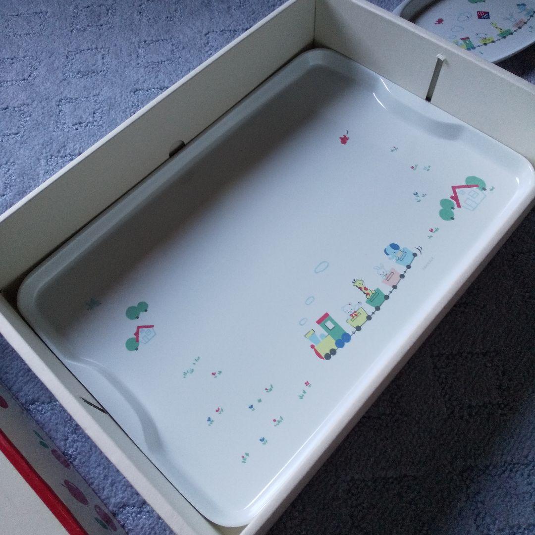 Familiar メラミン食器セットA