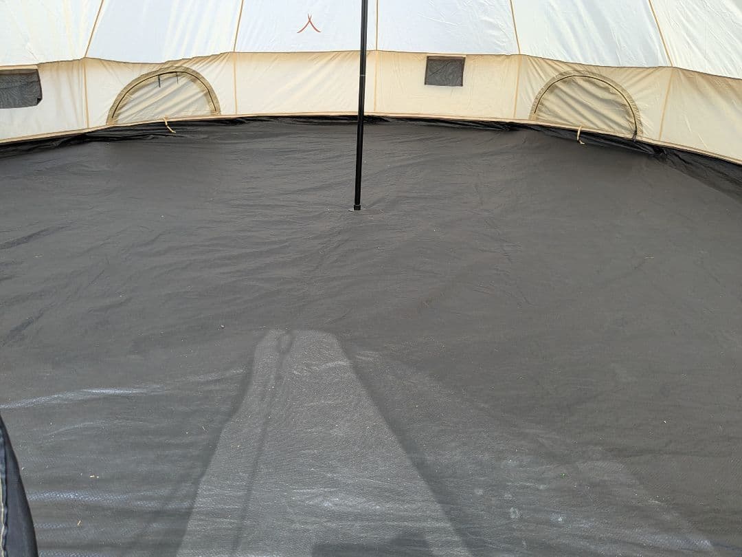 グランドキャニオン インディアナ500 INDIANA500 ベルテント - メルカリ