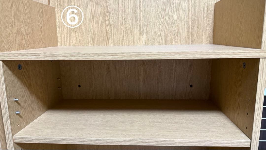 【引取限定】ニトリ　システムベッド　デニッシュ