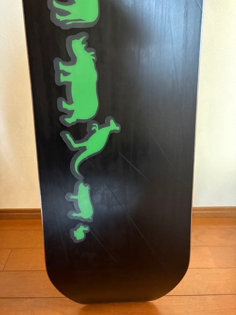 Noah ARKS ID-S 158.5cm ノアスノーボード 24-25国産