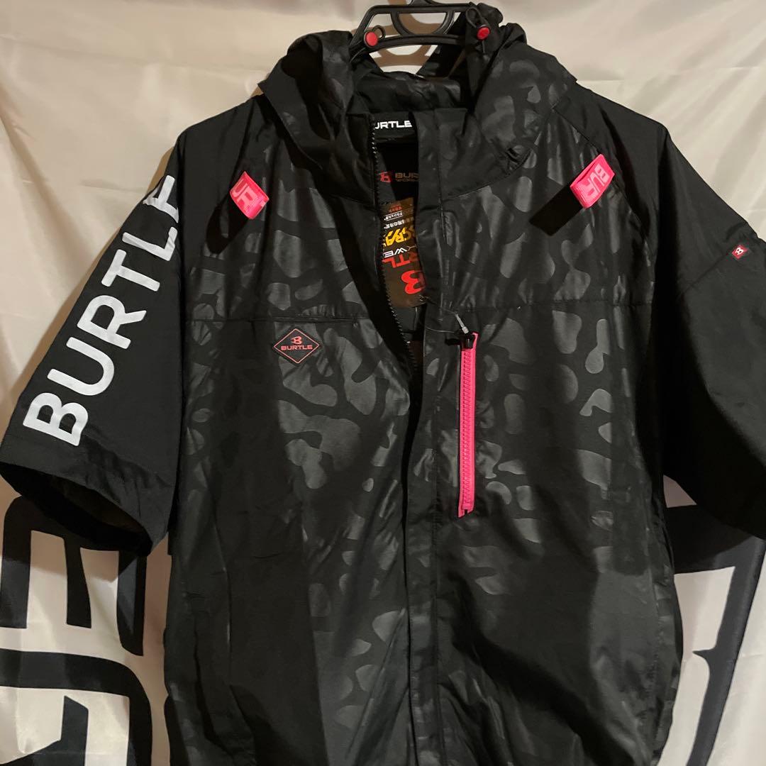 かずくんだよ バートル空調服限定色　Ｌ