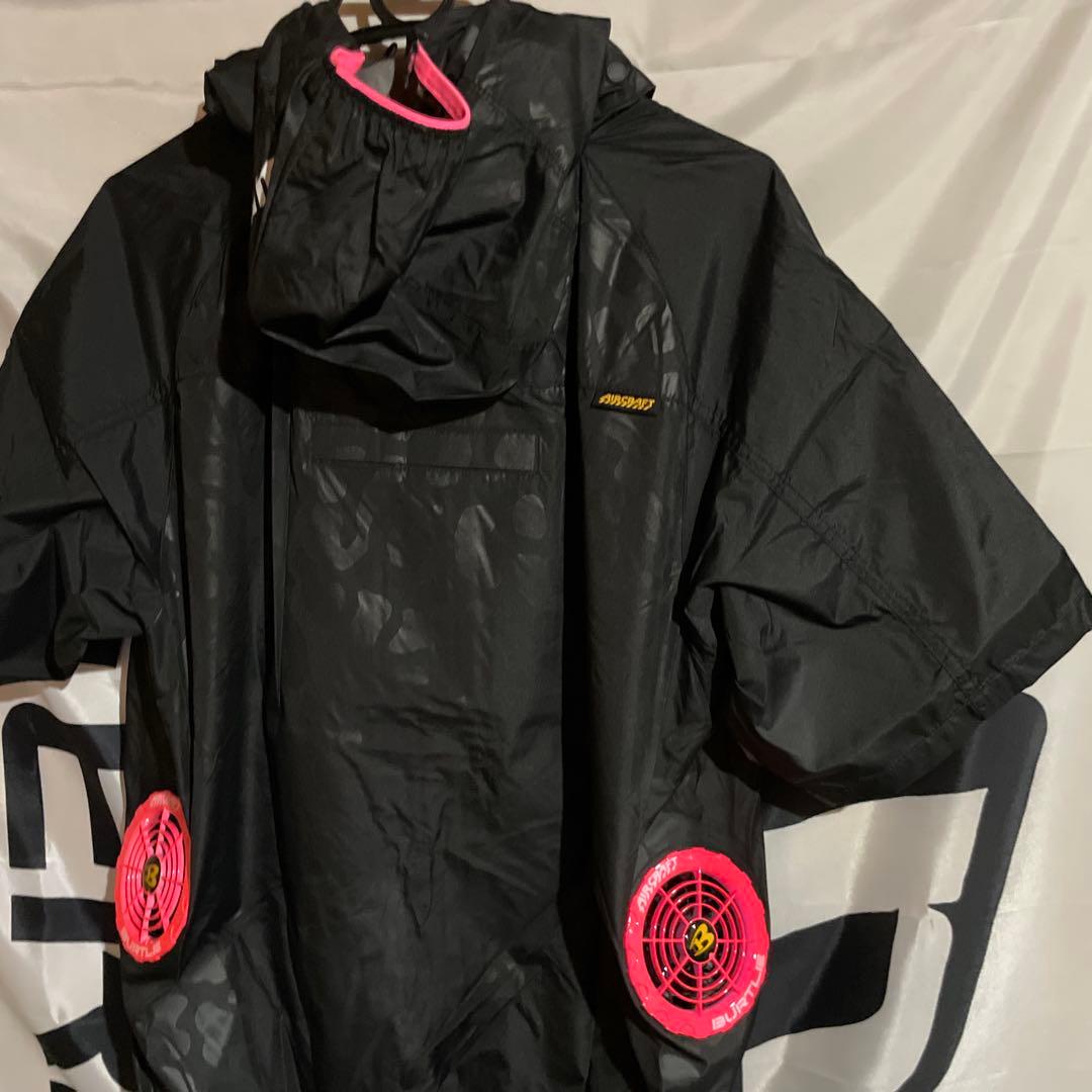 かずくんだよ バートル空調服限定色　Ｌ