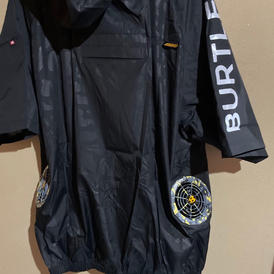 かずくんだよ バートル空調服限定色　Ｌ