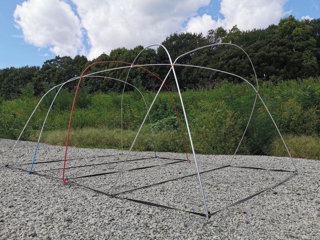 ogawa テント オガワ tierra ティエラ 5-ST キャンプ