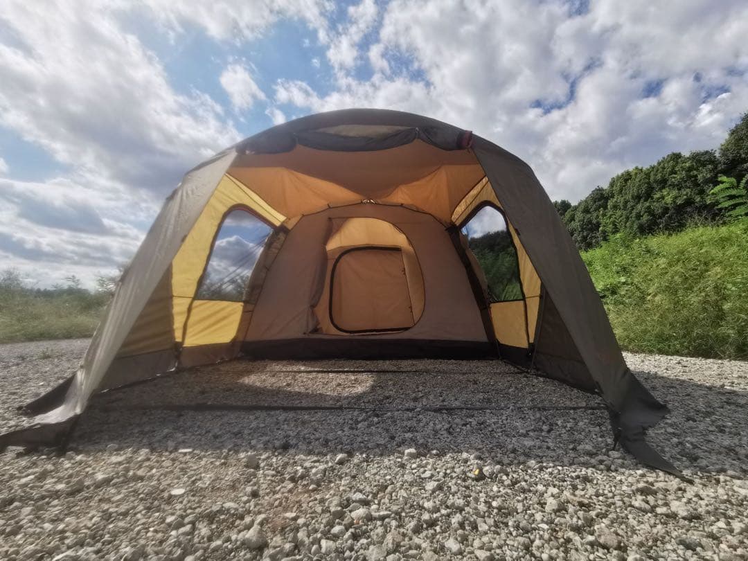 ogawa テント オガワ tierra ティエラ 5-ST キャンプ