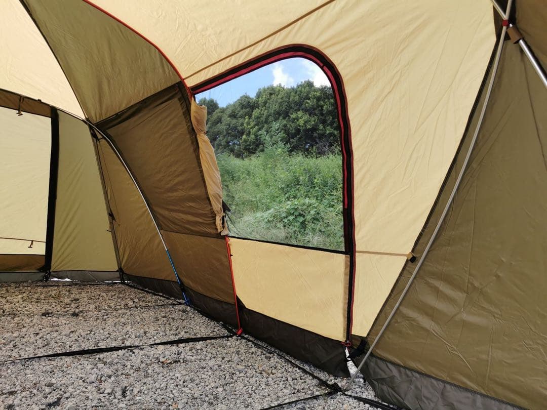 ogawa テント オガワ tierra ティエラ 5-ST キャンプ