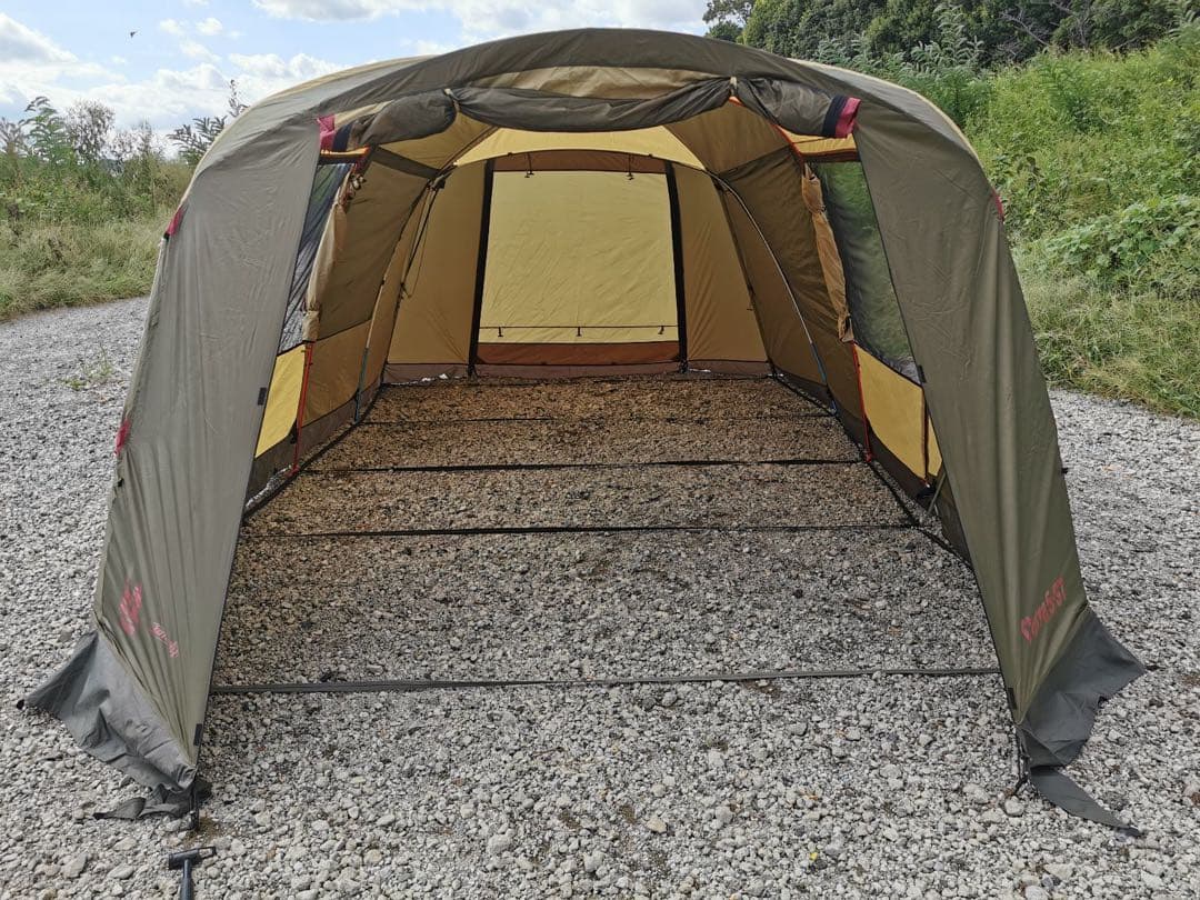 ogawa テント オガワ tierra ティエラ 5-ST キャンプ