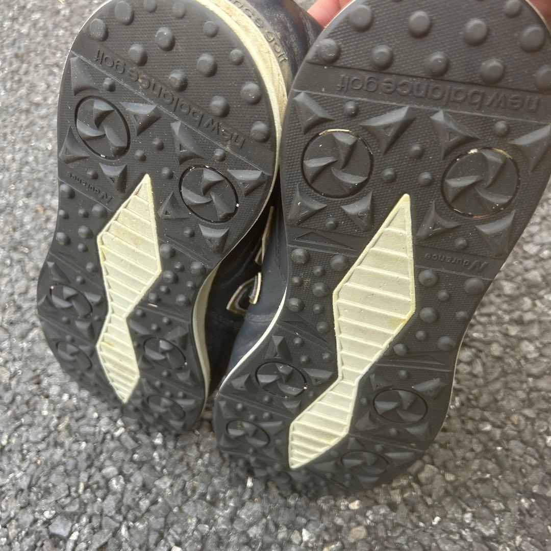 ニューバランスゴルフ996ゴルフシューズ限定品28センチ　シューズケース付