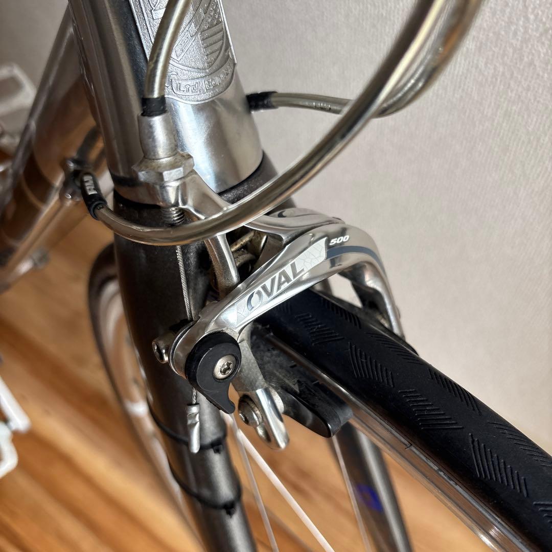 FUJI フジ BARRACUDA 2012年頃モデル ロードバイク