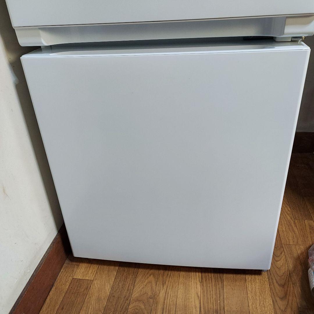 REFAGE YRZ-F15LW 2ドア冷蔵庫 5年保証 ホワイト 2024年製
