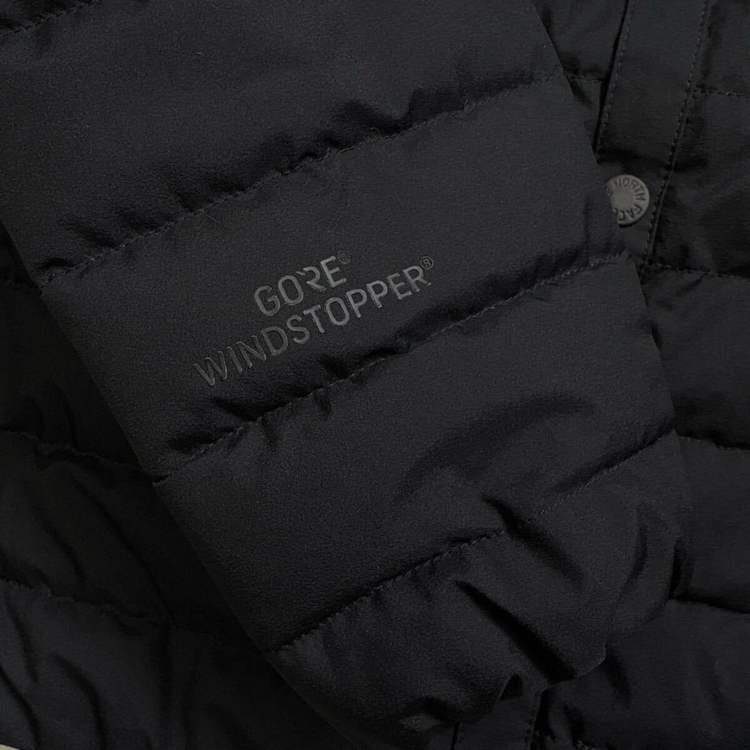 ノースフェイス ウインドストッパーゼファーシェルカーディガン 30800円