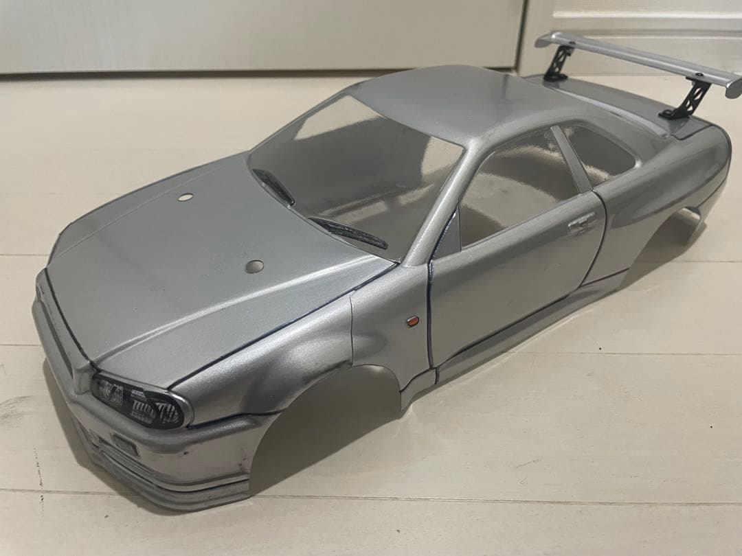 ABCホビー　　Mシャーシ　210ミリ