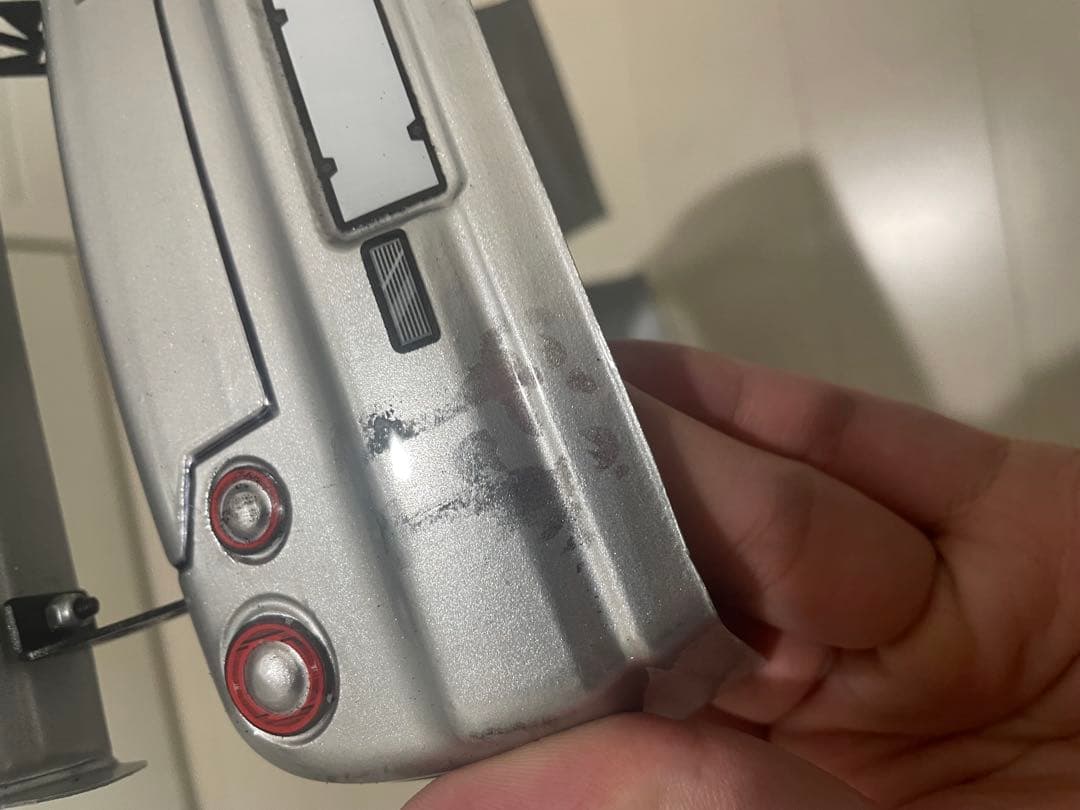 ABCホビー　　Mシャーシ　210ミリ