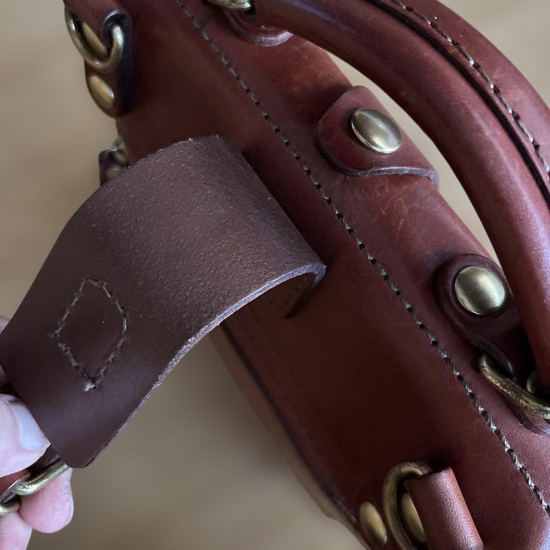 hertz ミニソフトダレス　CW-68 SSTH 肩当て　チョコ