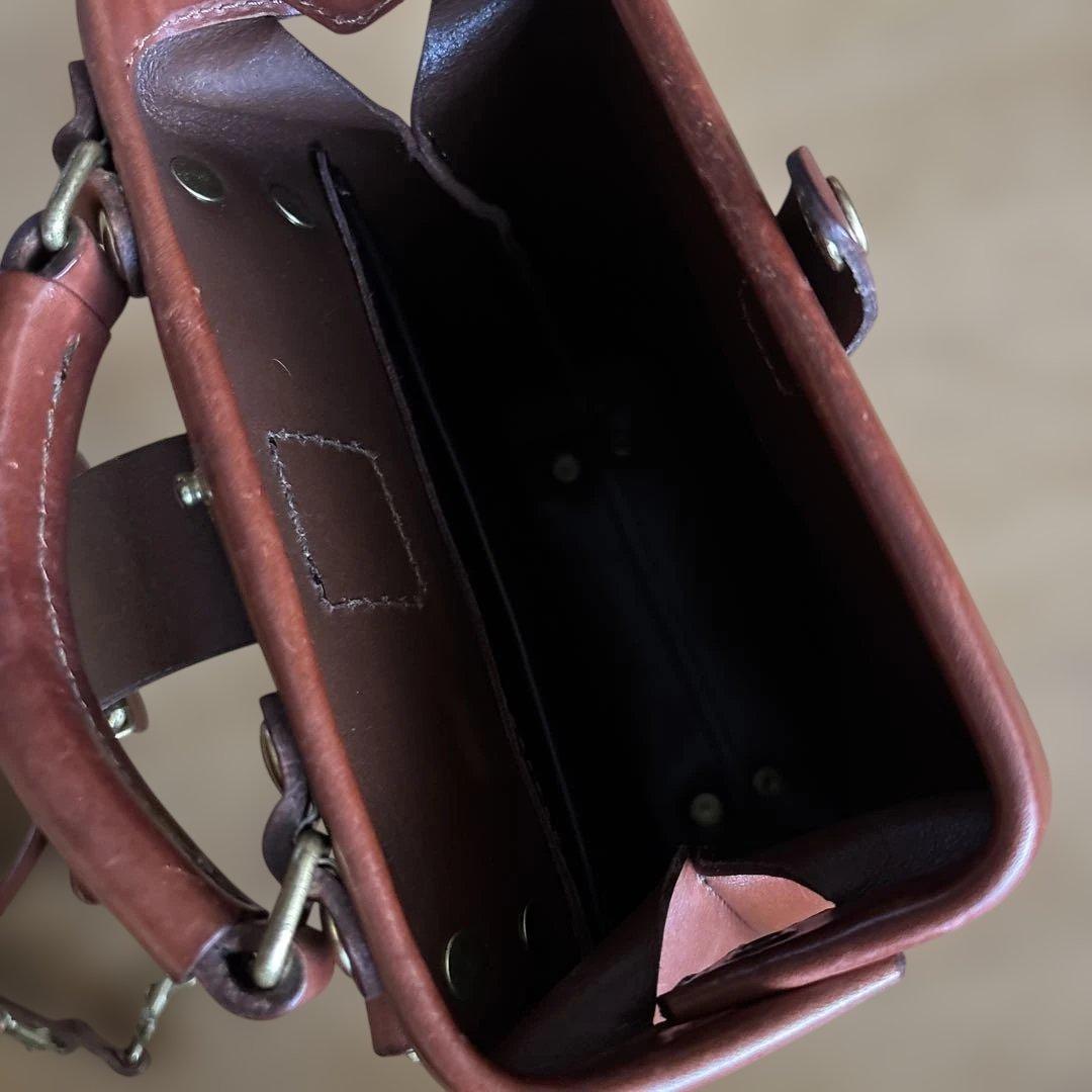 hertz ミニソフトダレス　CW-68 SSTH 肩当て　チョコ