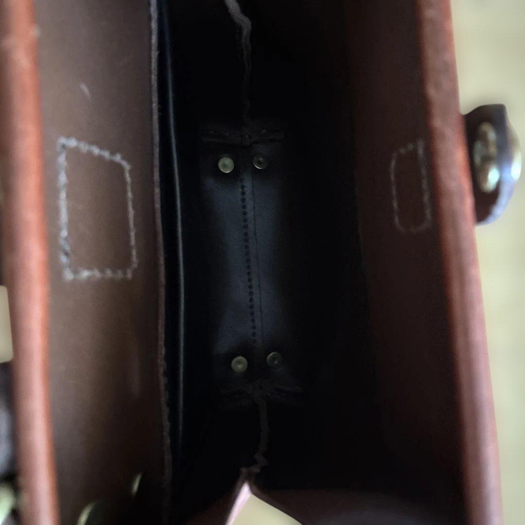 hertz ミニソフトダレス　CW-68 SSTH 肩当て　チョコ