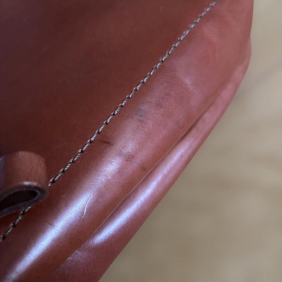 hertz ミニソフトダレス　CW-68 SSTH 肩当て　チョコ