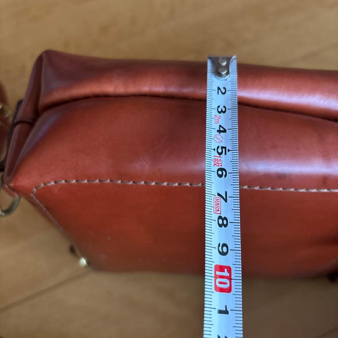 hertz ミニソフトダレス　CW-68 SSTH 肩当て　チョコ