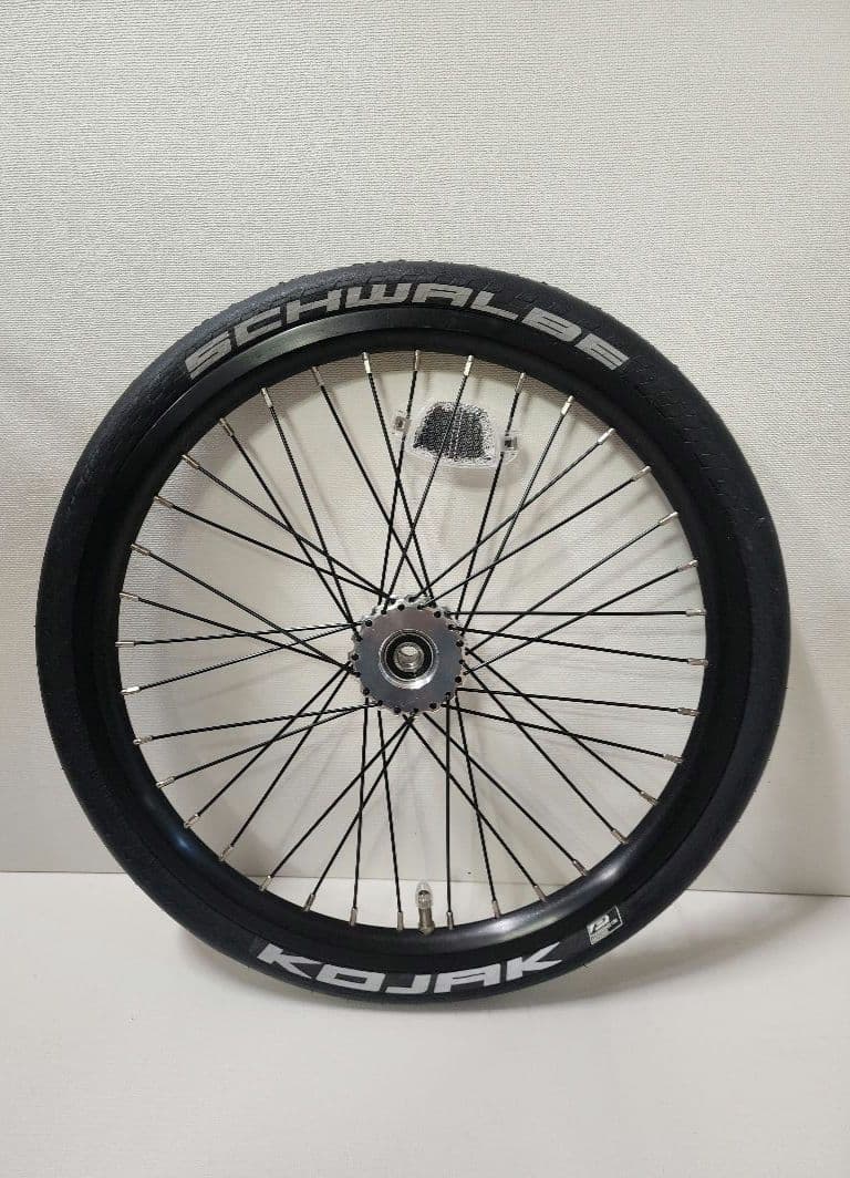 STRIDA　ストライダ　18インチ　前輪　タイヤホイール