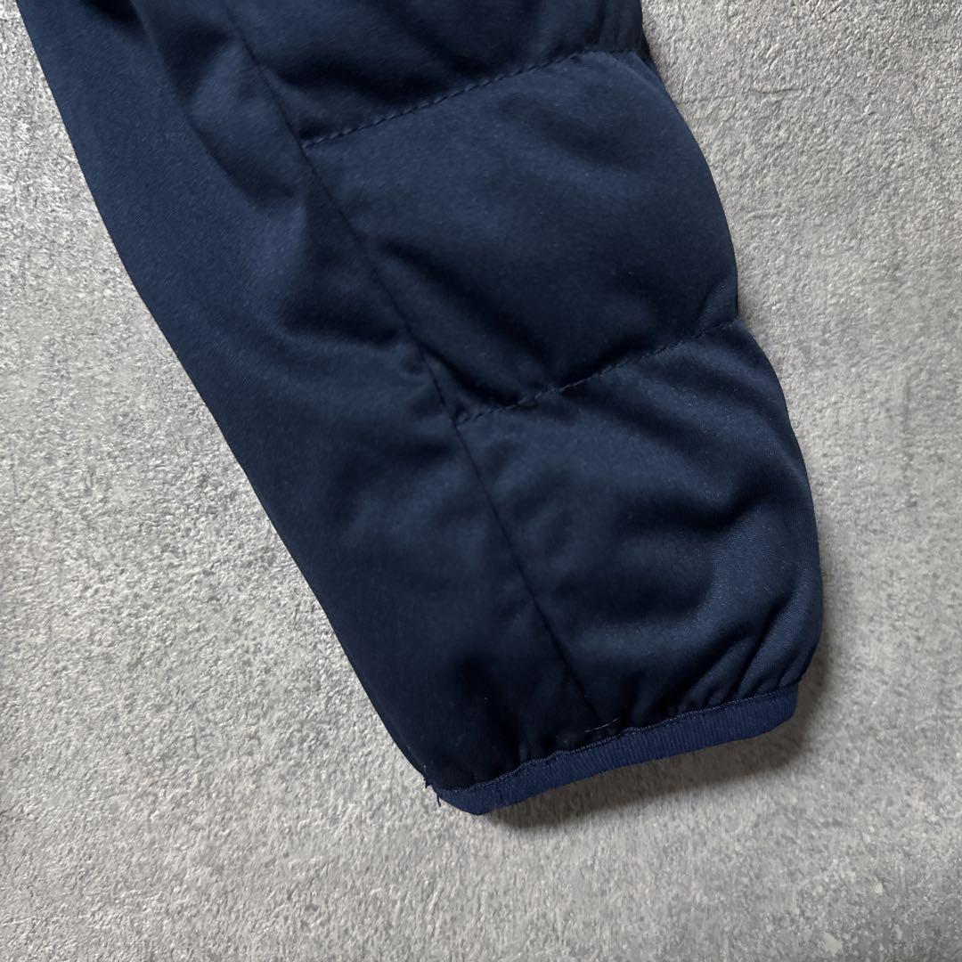 Callaway キャロウェイ 中わた フルジップ ジャケット ネイビー M