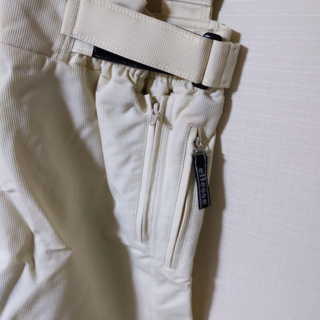 スキースノーボードズボン　女性S　エレッセ