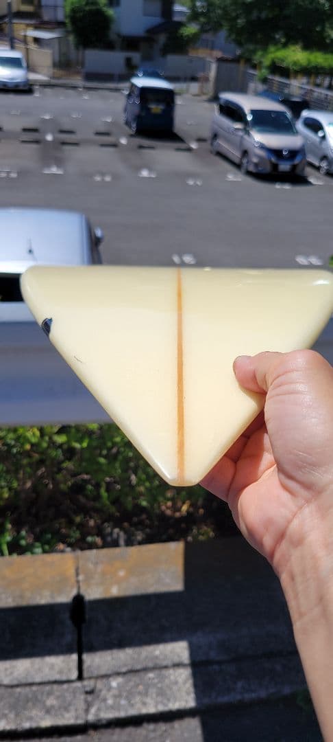 ティムキャロル ハワイシェープ ショートボード - メルカリ