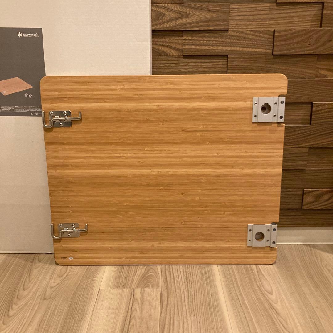  peak雪峰祭限定ショートIGTテーブルセット【ブラック】