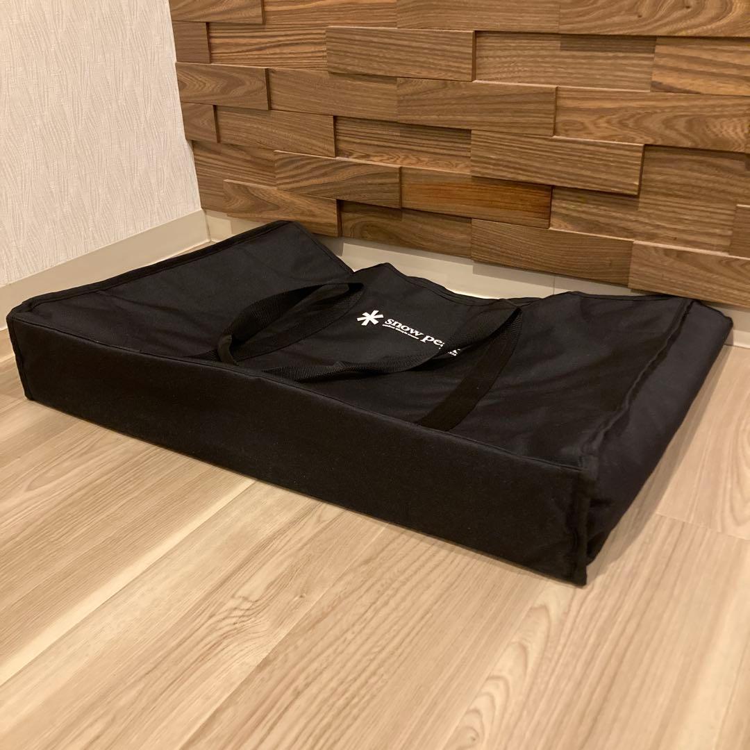  peak雪峰祭限定ショートIGTテーブルセット【ブラック】