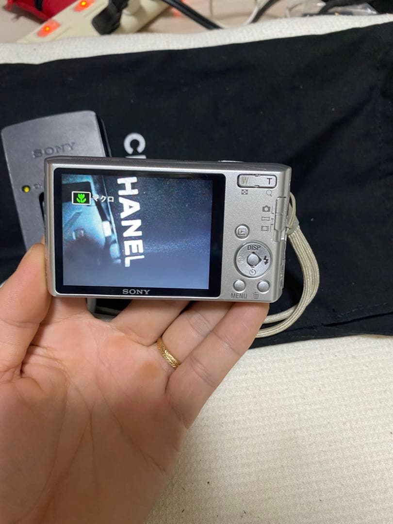 デジタルカメラ SONY Cyber-shot DSC-W610