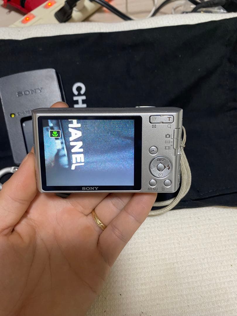 デジタルカメラ SONY Cyber-shot DSC-W610