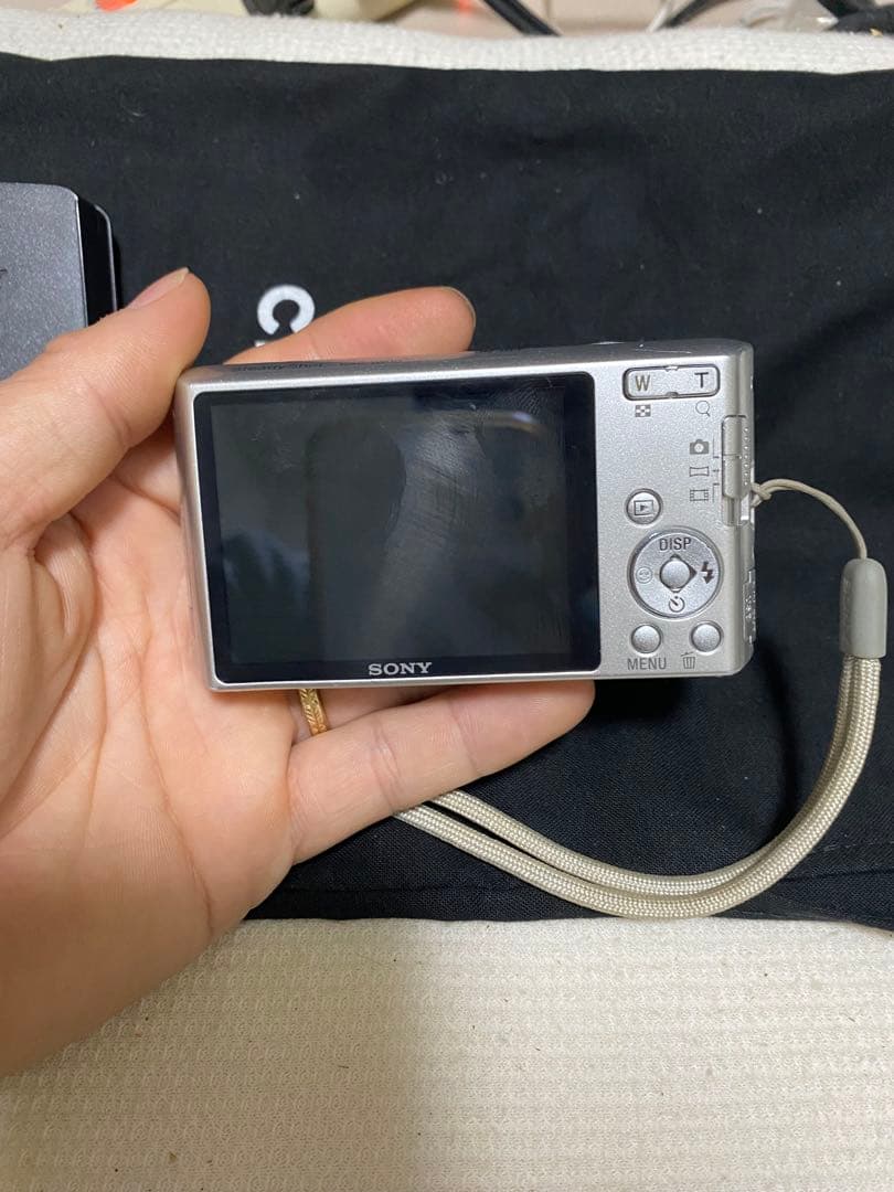 デジタルカメラ SONY Cyber-shot DSC-W610