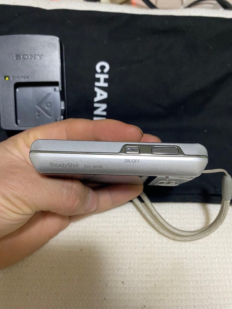 デジタルカメラ SONY Cyber-shot DSC-W610
