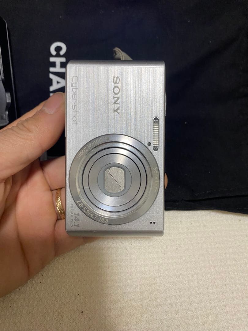 デジタルカメラ SONY Cyber-shot DSC-W610