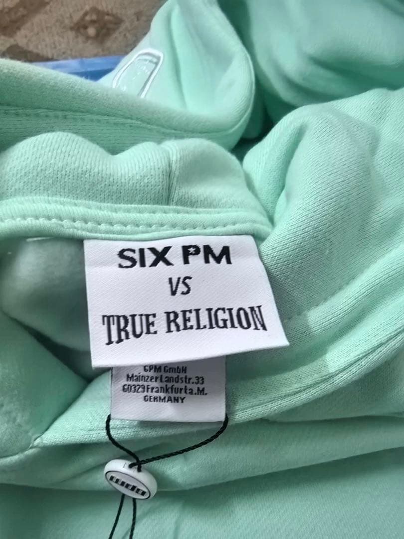 6PM True Religion セットアップ - メルカリ